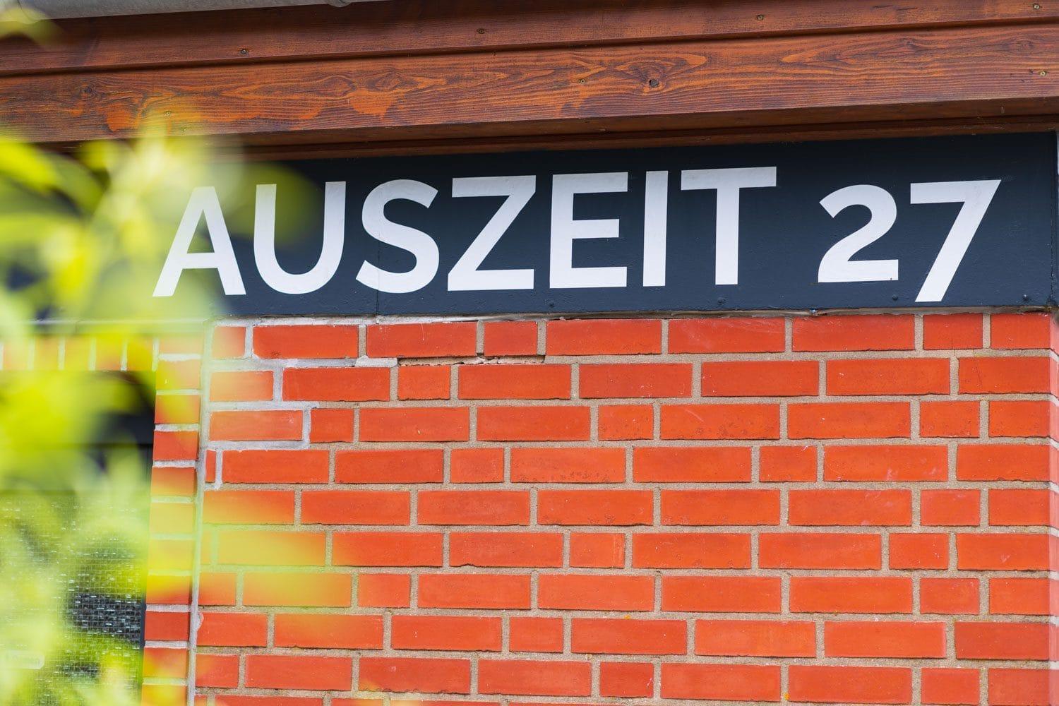 Auszeit 27 - Tiny Haeuser Heringsdorf  외부 사진